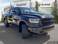 The 2019 Ram 1500 Sport, a model specifically tailored for the Canadian market, is all about injecti... (image 7)