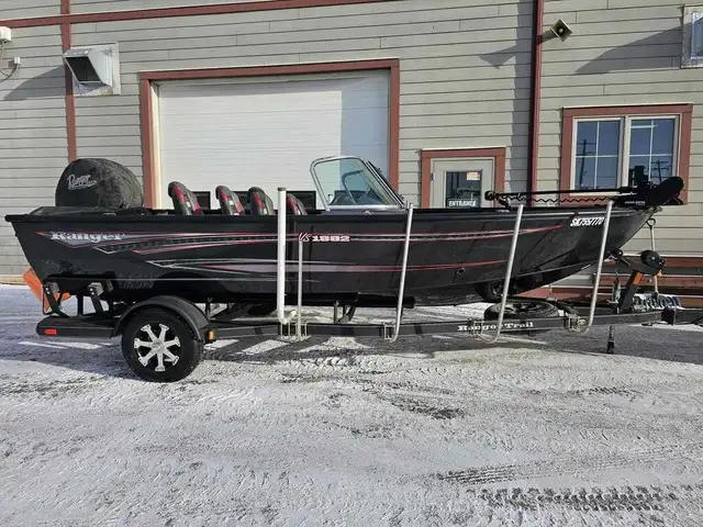 2020 RANGER VS 1882WT (FINANCING AVAILABLE) in Powerboats & Motorboats in Kelowna - Image 7