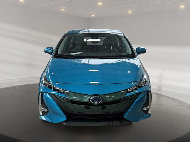 2020 Toyota PRIUS PRIME TECHNOLOGIE VEHICULE CERTIFIE TOYOTA in Cars & Trucks in Longueuil / South Shore - Image 2
