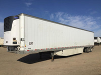 2015 Hyundai 53 Ft T/A Reefer Van Trailer VR2530152-APS