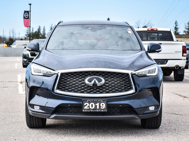 2019 Infiniti QX50 Sensory | ONE OWNER | BOSE | SUNROOF in Cars & Trucks in Guelph - Image 4