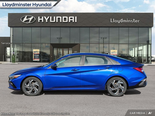 2025 Hyundai Elantra in Cars & Trucks in Lloydminster - Image 3