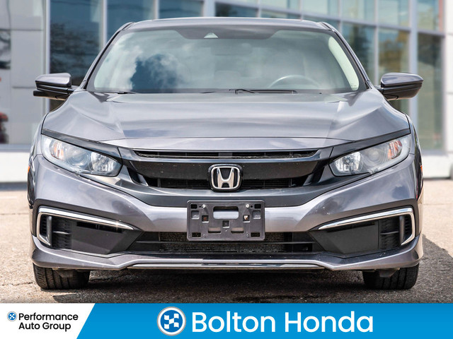  2019 Honda Civic Sedan EX CVT .. NEW TIRES .. in Cars & Trucks in Mississauga / Peel Region - Image 4