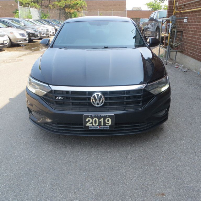 2019 Volkswagen Jetta AUTOMATIC HIGHLINE RLINE UPGRADE PKG in Cars & Trucks in Mississauga / Peel Region - Image 2