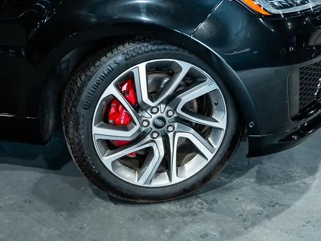 2021 Land Rover Range Rover Sport V8 Supercharged/360 CAM/HUD/ME in Cars & Trucks in Mississauga / Peel Region - Image 8