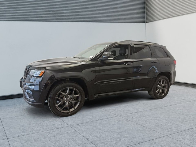 2019 Jeep Grand Cherokee Limited 4x4 Toit pano Cuir Navigation A in Cars & Trucks in Laval / North Shore - Image 3