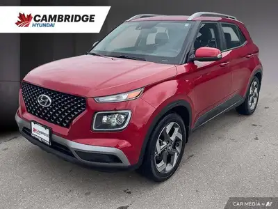 Only 4,720 Miles This Hyundai Venue boasts a Regular Unleaded I-4 1.6 L/98 engine powering this Vari...