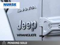 Find out why everyone is talking about this highly touted 2023 Jeep Wrangler Sahara. *This Jeep Wran... (image 5)