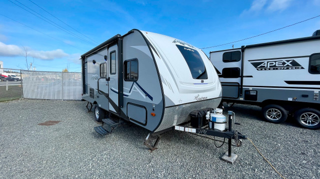 2020 Apex Nano 193BHS in Travel Trailers & Campers in Victoria