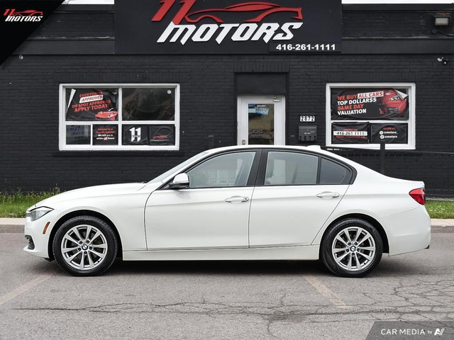 2016 BMW 3 Series 4dr Sdn 320i xDrive AWD | BACKUP CAM | HEATED  in Cars & Trucks in City of Toronto - Image 3