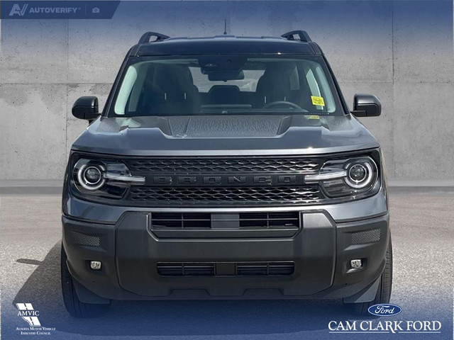 2025 Ford Bronco Sport Big Bend in Cars & Trucks in Red Deer - Image 2
