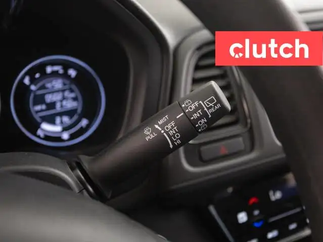 2018 Honda HR-V LX AWD w/ Front Heated Seats, Rearview Cam, Clim dans Autos et camions dans Ville de Toronto - Image 28