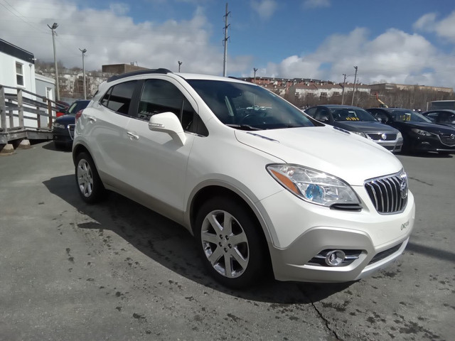 2016 Buick Encore AWD in Cars & Trucks in City of Halifax - Image 3