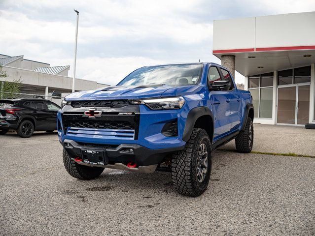 2025 Chevrolet Colorado 4WD ZR2 in Cars & Trucks in Kelowna - Image 4