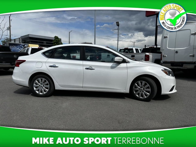 Nissan Sentra Berline 4 portes CVT S 2017 à vendre **TRANSMISSIO in Cars & Trucks in Laval / North Shore - Image 3