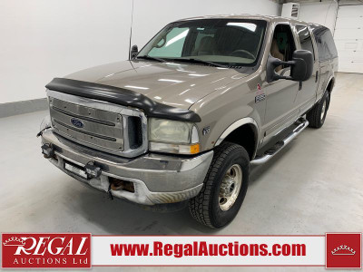 2002 FORD F250SD