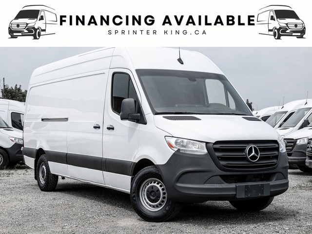 2021 Mercedes-Benz Sprinter 2500 170-in. WB in Cars & Trucks in Mississauga / Peel Region