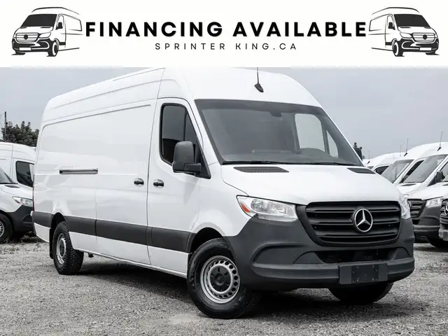 2021 Mercedes-Benz Sprinter 2500 170-in. WB63826835048449120