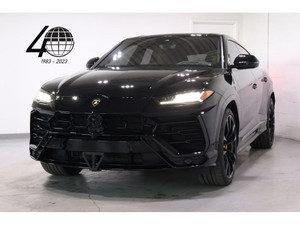 2020 Lamborghini Urus RARE 4-SEATER! | HIGHLY OPTIONED | CLEAN CARFAX