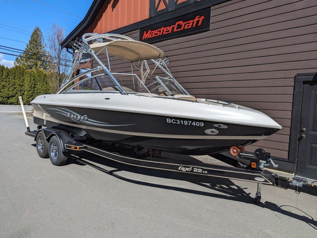 2006 Tige 22VE in Powerboats & Motorboats in Chilliwack - Image 2