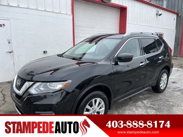 2019 Nissan Rogue SV in Cars & Trucks in Calgary