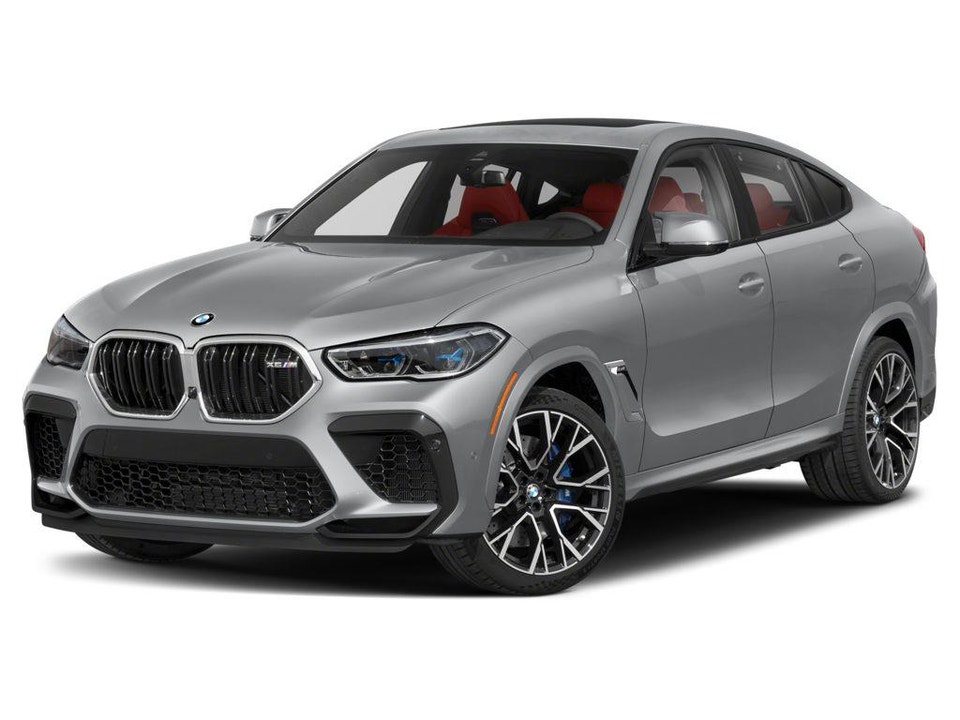 2023 BMW X6 M Competition