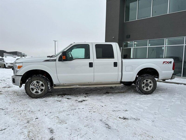 2015 Ford F-350 Super Duty XLT FX4 in Cars & Trucks in St. Albert - Image 2