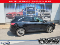 La Ford Escape Titanium 2021 offre un moteur 2.0L puissant, un plaisir de conduire remarquable et un... (image 2)