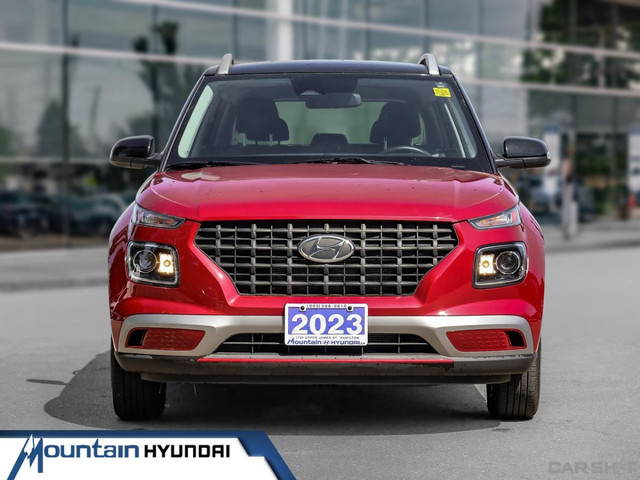 2023 HYUNDAI VENUE PREFERRED in Cars & Trucks in Hamilton - Image 4