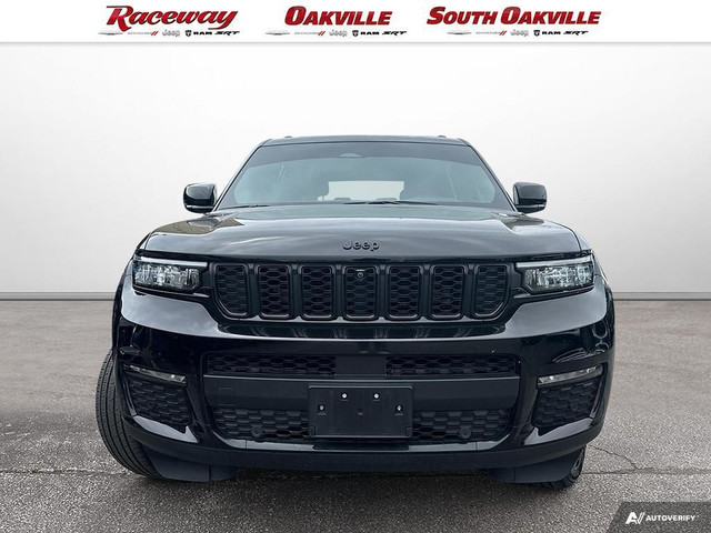2024 Jeep Grand Cherokee L LIMITED | BLACK APPERANCE PCKG | PANO in Cars & Trucks in Mississauga / Peel Region - Image 2