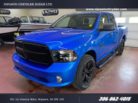 2023 RAM 1500 Classic Tradesman