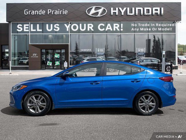2018 Hyundai Elantra GL | Heated Steering Wheel in Cars & Trucks in Grande Prairie - Image 3