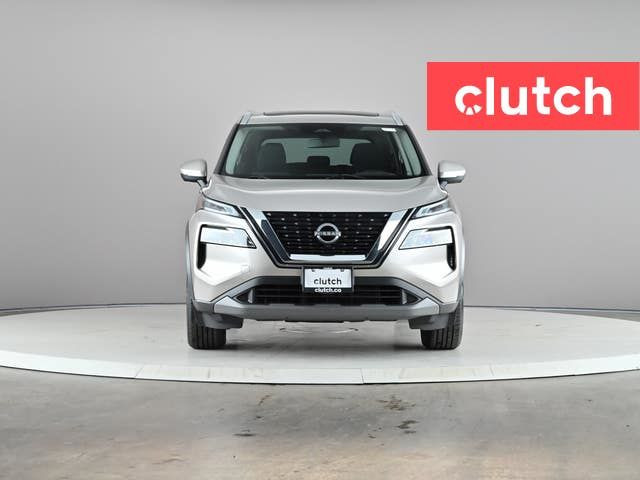 2023 Nissan Rogue SV AWD w/ Apple CarPlay, Heated Front Seats, R in Cars & Trucks in City of Toronto - Image 3