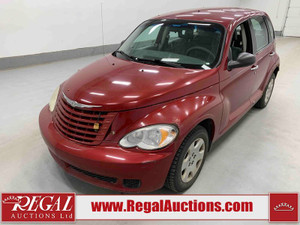 2009 Chrysler PT Cruiser