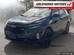 2024 Chevrolet Equinox RS