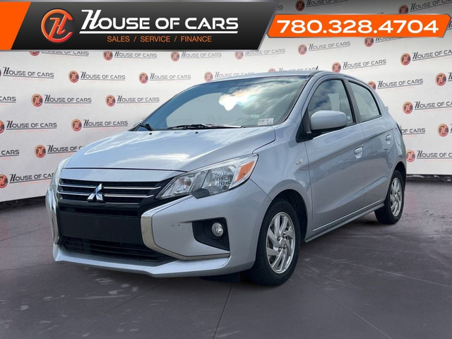 2022 Mitsubishi Mirage ES CVT in Cars & Trucks in Edmonton