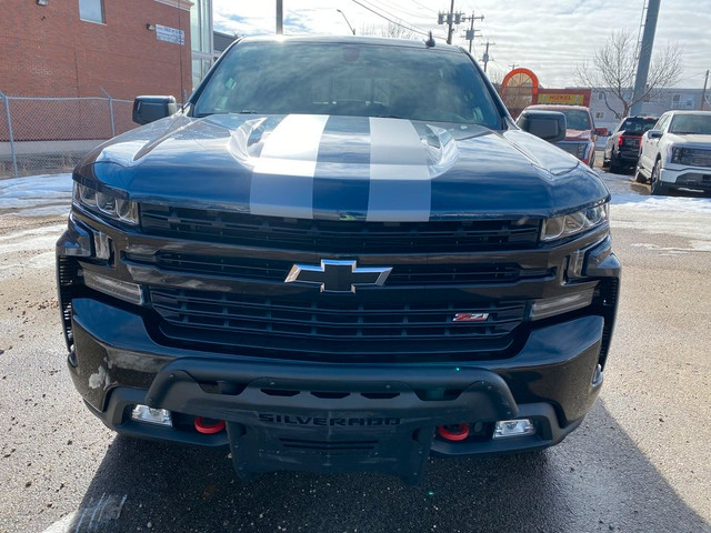  2019 Chevrolet Silverado 1500 LT Trail Boss | Crew Cab 147 | Re in Cars & Trucks in Edmonton - Image 4