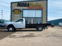 12' Flatbed - Installed from $6,595.00