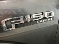 2017 FORD F-150 LARIAT 3.5L V6 ECOBOOST 10 SPEED EQUIPMENT GROUP 502A LARIAT SERIES BLIND SPOT INFO... (image 4)