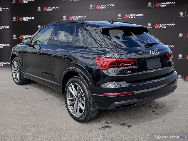 2021 Audi Q3 Komfort | HEATED SEATS AND STEERING | PANO-ROOF in Cars & Trucks in Strathcona County - Image 4