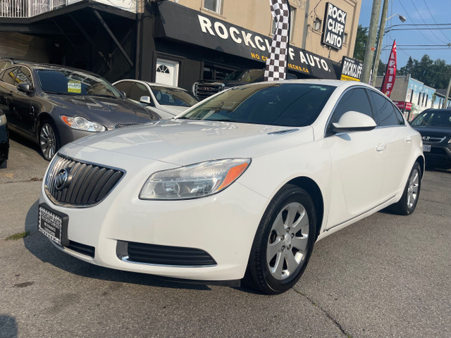 2012 Buick Regal in Cars & Trucks in City of Toronto