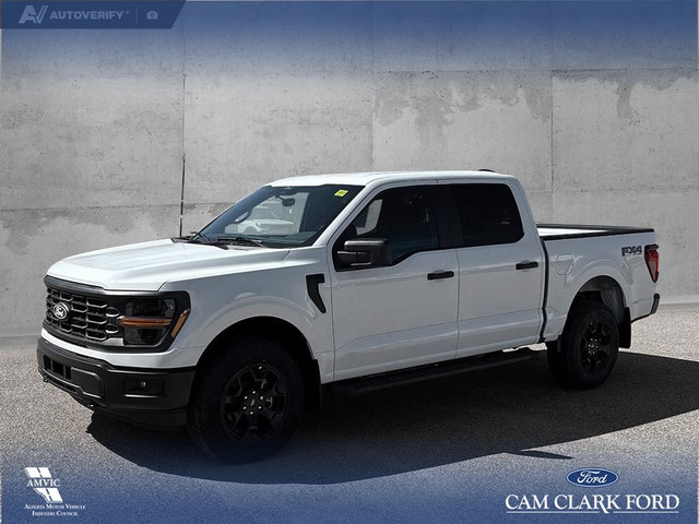 2025 Ford F-150 STX in Cars & Trucks in Red Deer