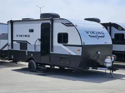 ONLY $66 A WEEK !!! 2023 Coachmen Viking 17MBS - Payments start as low as $66 weekly* with $0 down !...