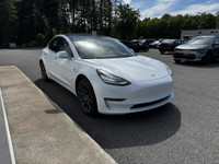 Tesla Model 3 Autonomie standard Plus RWD Cuir Toit Panoramique GPS 2020 à vendreJAMAIS ACCIDENTÉ!!... (image 4)