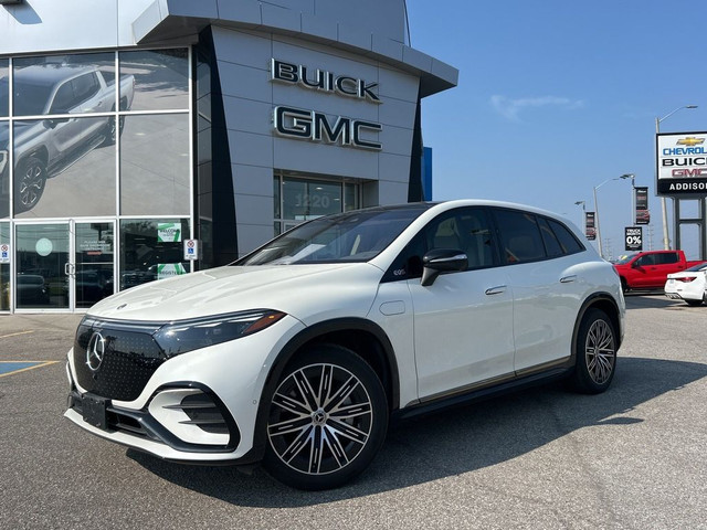 2023 Mercedes-Benz EQS EQS 580 4MATIC SUV in Cars & Trucks in Mississauga / Peel Region