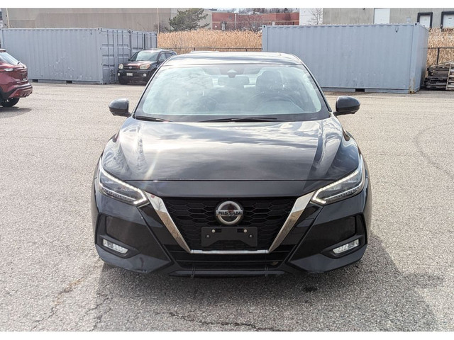 2021 Nissan Sentra SR LEATHER | CLEAN CARFAX | NO ACCIDENT | CAR in Cars & Trucks in City of Toronto - Image 3