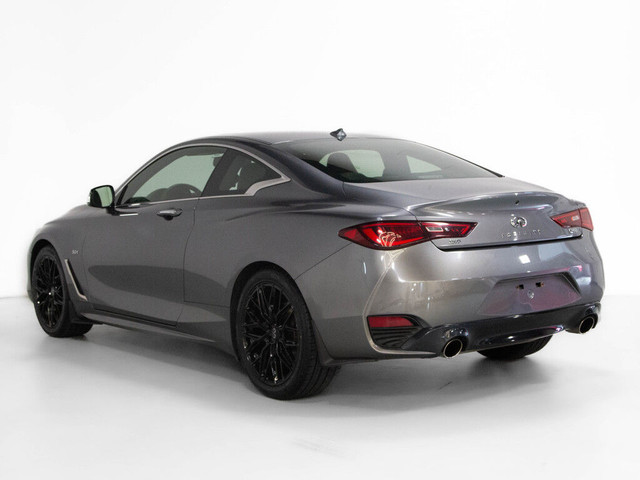 2018 Infiniti Q60 SPORT | 3.0T | AWD | COUPE | BOSE | 19\" WHEEL in Cars & Trucks in Mississauga / Peel Region - Image 4