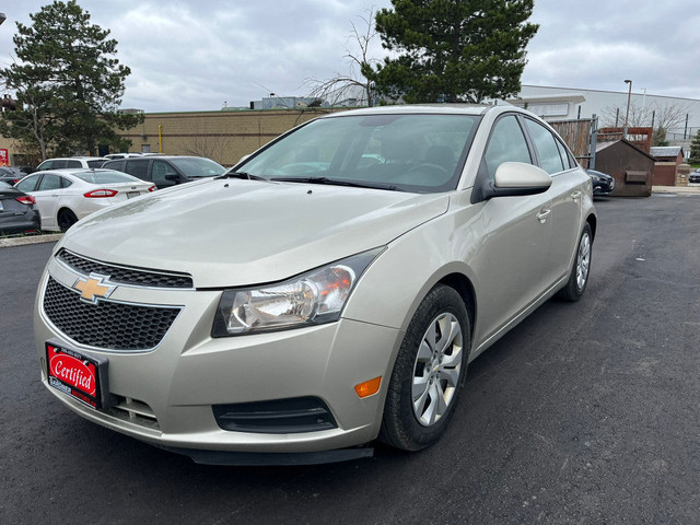 2013 Chevrolet Cruze 1LT Auto 4dr Sedan Automatic in Cars & Trucks in Mississauga / Peel Region