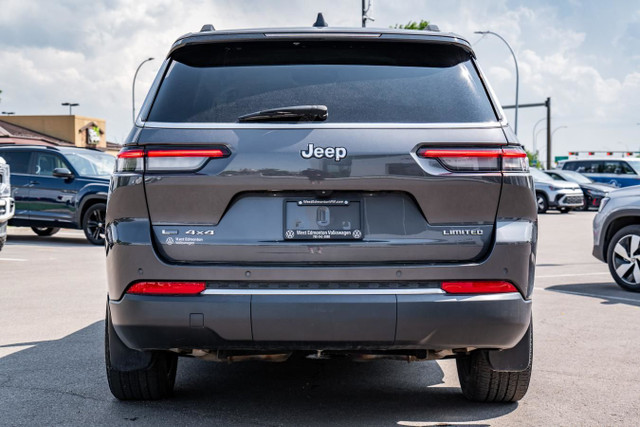 2022 Jeep Grand Cherokee L Limited in Cars & Trucks in Edmonton - Image 4