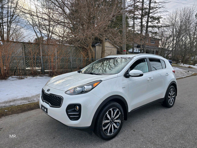 2019 Kia Sportage EX AWD in Cars & Trucks in City of Toronto - Image 2